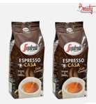 2x1kg Segafredo Casa coffee beans (Pack Of 2) with 20% off code sold by Beautymagasin UK Mainland