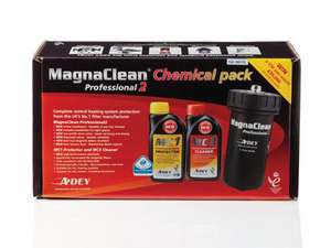 Adey Magnaclean Pro 2 Chemical Pack - £104.45 @ Plumb Arena