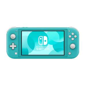 Nintendo Switch Lite with code