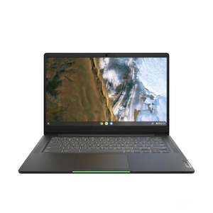 Lenovo IdeaPad 5 Chromebook | 14 Inch Full HD Laptop | Intel Core i5-1135G7 | 8GB RAM | 512GB SSD | Chrome OS | Storm Grey