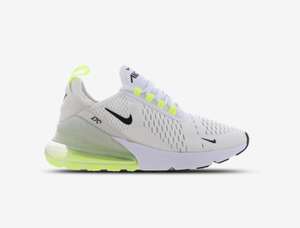 Women’s Nike Air Max 270 £65.59 with code + free delivery (FLX Members) @ Footlocker