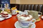 Lunch for Two at Patisserie Valerie With Code (27 Locations)
