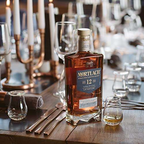 Mortlach 12 Year Old Single Malt Scotch Whisky 70cl - £46 @ Amazon
