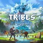 PS Plus Games (May 2022) - FIFA 22 (PS5 & PS4), Tribes of Midgard (PS5 & PS4), Curse of the Dead Gods (PS4)
