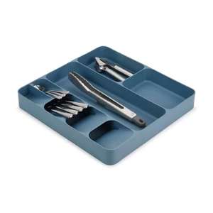 Joseph Joseph Drawerstore Cutlery & Utensil Organiser – Sky Blue Edition - £10 (Free Collection) @ Lakeland