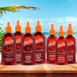 Malibu Sun SPF 30 Non-Greasy Dry Oil Spray for Tanning 100ml £3.99 @ Amazon