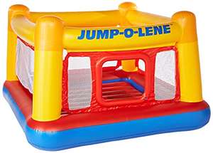 Intex jump o Lene (Bouncy Castle) - £43.99 @ Amazon
