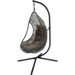 Marisa Hanging Chair with Cushion