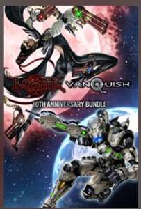 Bayonetta & Vanquish - 10th Anniversary Bundle - PEGI 18 (Xbox Series X/S/One)