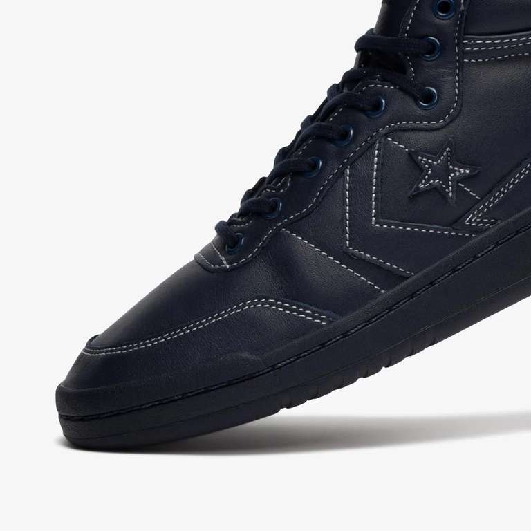 Converse Men’s Leather Fastbreak Pro x Sage Elsesser Shoes (Sizes 6 - 9.5) - W/Code