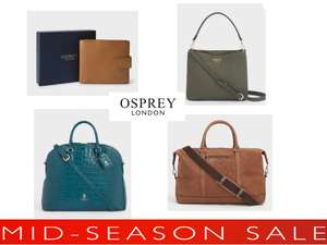 Up To 70% off the Mid-Season Sale