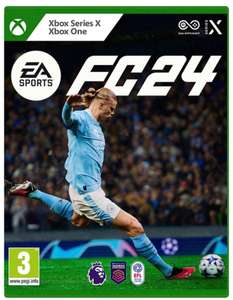 EA SPORTS FC 24 Xbox Series X / Xbox One