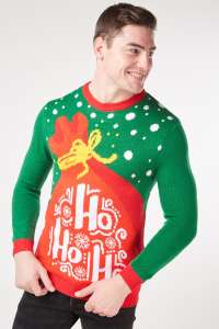 A Selection of Hideous Christmas Jumpers £5.50 + £3.95 P&P @ Everything5pounds
