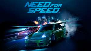 Need for Speed Deluxe Edition for Play Station PS4,PS5