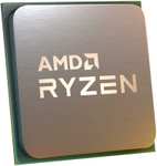 AMD Ryzen 5 5600 (Socket AM4) Processor with Wraith Stealth Cooler (UK Mainland) - box uk