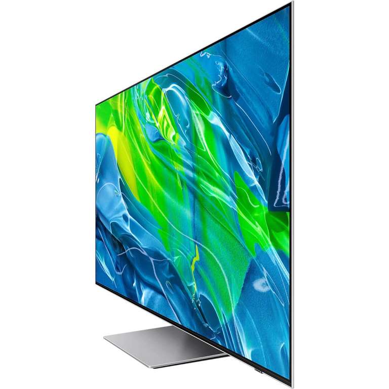 Samsung 55" S95B QD-OLED 4K Ultra HD Smart TV + Free B550 Soundbar and 5 Years Warranty £1099 @ Mark's Electrical
