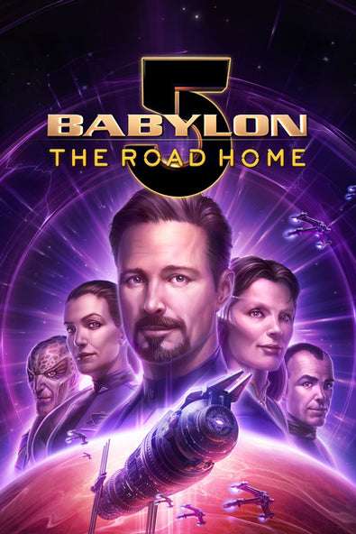 Babylon 5: The Road Home Bluray - £11.95 @ Warner Bros