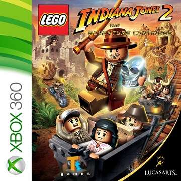 LEGO Indiana Jones 2 / LEGO Pirates of the Caribbean [Xbox 360 / Xbox One] - 58p No VPN Required @ Xbox Store Hungary