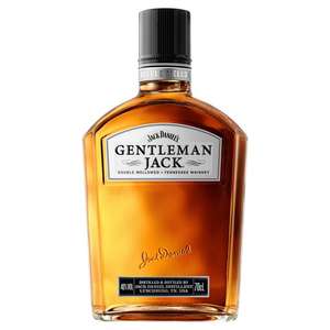 Gentleman Jack Whiskey 70cl 40%
