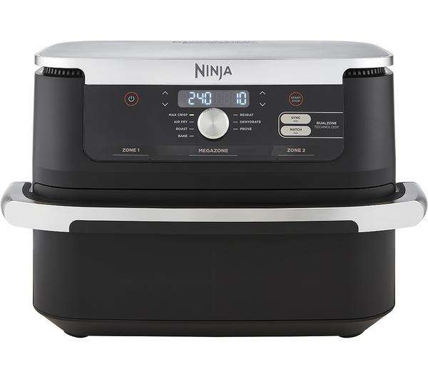 Ninja AF500UK 10.4l Flexdraw Dual Air Fryer at Vodafone VeryMe rewards