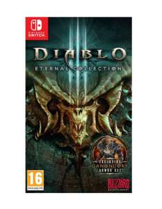 Diablo III - Eternal Collection Nintendo Switch £27.95 - @ The Game Collection