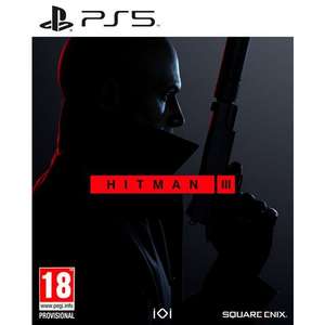 PS5 Hitman 3 for £14.97 @ eBay / currys_clearance