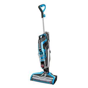 BISSELL CrossWave | 3-in-1 Multi-Surface Floor Cleaner | Vacuums, Washes & Dries £196.09 @ Amazon