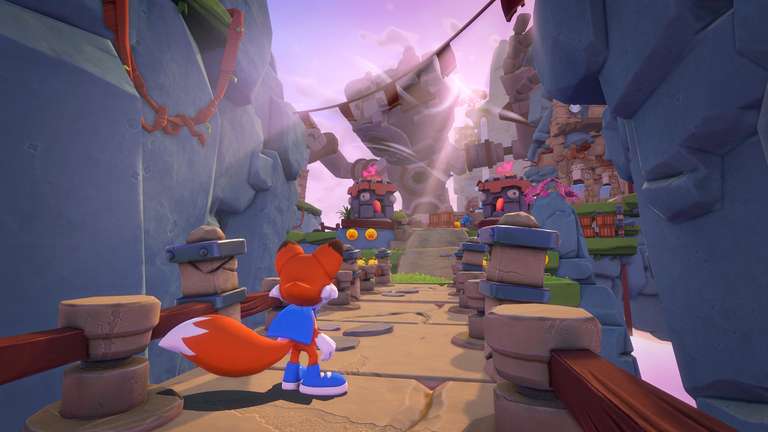 Super Lucky's Tale (PC - Steam) £3.74 @ Humble Store
