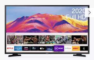 Samsung UE32T5300 32 inch LED HDR Full HD 1080p Smart TV + Samsung HW-S61B Bluetooth
