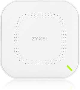 Zyxel NWA50AX True WiFi6 AX1800 Wireless Access Point (802.11ax Dual Band), 1.77Gbps with ODFMA £69.99 @ Ebuyer