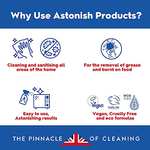 Astonish Special Aromatic Edition Toilet Bowl Fizz & Fresh Deep Cleaning Foam Action Tabs, 8 Tablets - £1.49 (Min Order 3) @ Amazon