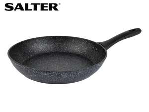 Salter 28cm Megastone Frying Pan £13.99 @ Lidl (also 24cm £11.99, 20cm £9.99, 28cm Wok With Lid £19.99)
