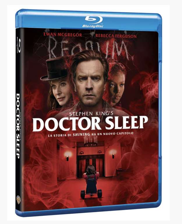 Doctor Sleep Blu-Ray