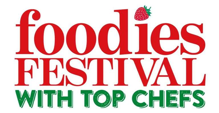 Free tickets Bristol, London, St Albans, Exeter, and more with live acts with code @ For Foodies Festival