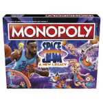 Monopoly: Space Jam: A New Legacy Edition - £10.91 Delivered @ Amazon