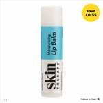 Skin Therapy Moisturising Lip Balm 25p + Free Click & Collect (limited availability) @ Wilko