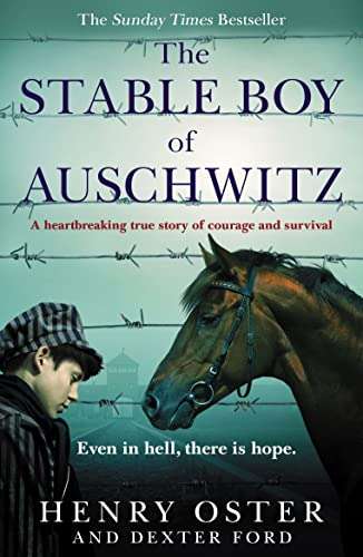 The Stable Boy of Auschwitz - Kindle Edition 99p Amazon UK