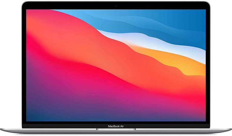 Apple MacBook Air 2020, Apple M1 Chip, 8GB RAM, 256GB SSD, 13.3 Inch in Space Grey, Silver or Gold £799 at checkout Delivered @ Costco