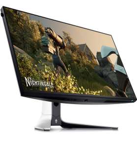 Alienware 27” Gaming Monitor 240Hz 1ms QHD 2560x1440 - £430.01 @ Dell