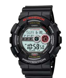 Casio G-Shock Men's Watch - GD-100-1AER