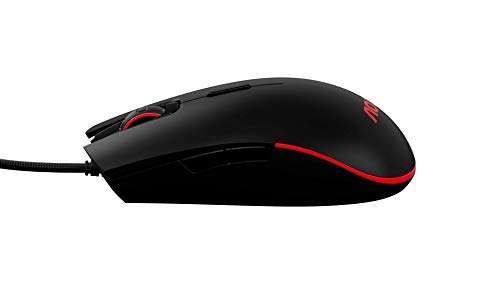AOC GM500 Gaming Mouse - 5,000 DPI - Omron switches - adjustable RGB effects - £7.91 @ Amazon