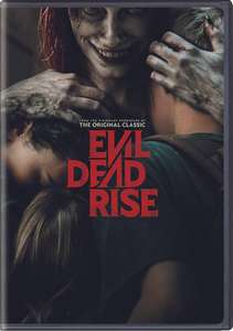 Evil Dead Rise (4K) to buy @iTunes