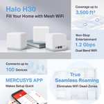 Mercusys AC1200 Whole Home Mesh Wi-Fi System