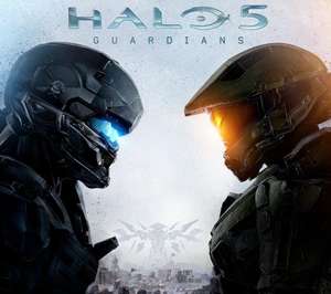 [Xbox One/Series S|X] Halo 5: Guardians - £3.74 @ Microsoft Store