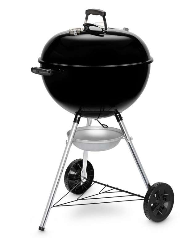 Weber Original Kettle E-5710 57cm Charcoal Barbecue £143.10 With Code Delivered @ Hayes Garden World