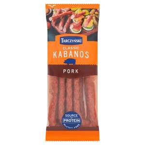 Tarczynski Classic Pork Kabanos 200g - £1.95 @ Sainsbury's