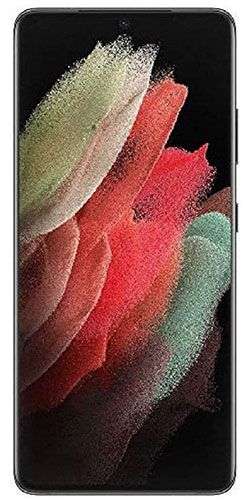 Refurbished Samsung Galaxy S21 Ultra 128GB Phone, Good - £329.99 / V Good - £349.99 @ Envirofone