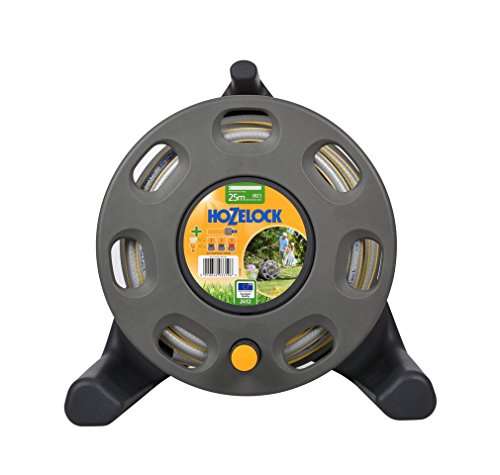 Hozelock 25m Compact Hose Reel with Connectors £32.50 @ Amazon