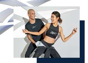 20% Discount For New Customers With Newsletter Sign-Up @ Reebok