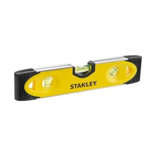 Stanley Shock Proof Torpedo Level 230 mm/9 Inch